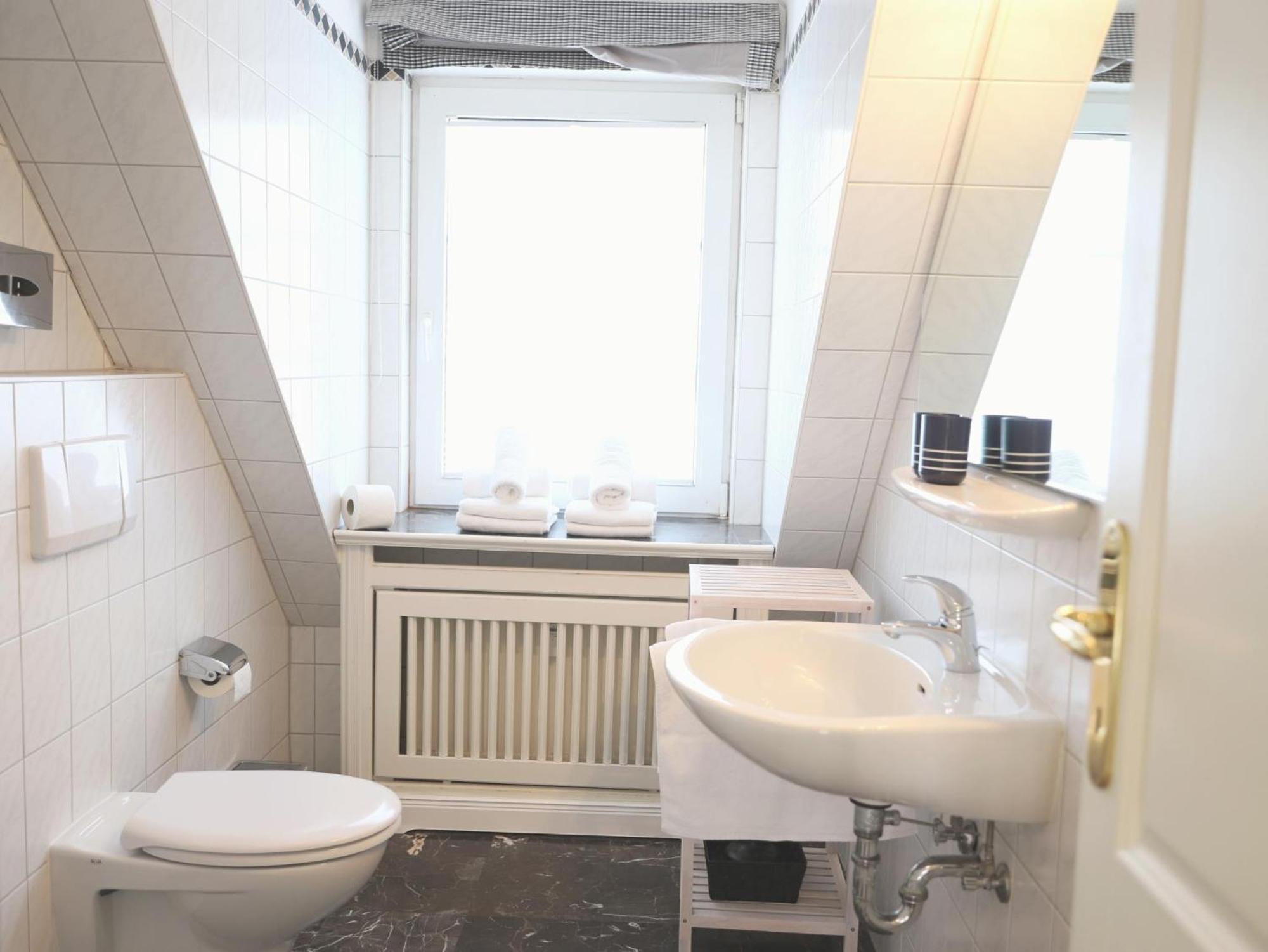 Appartement Kampstrasse 9, W9, Gb3 à Westerland Extérieur photo