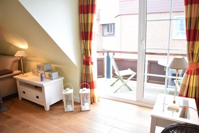 Appartement Kampstrasse 9, W9, Gb3 à Westerland Extérieur photo
