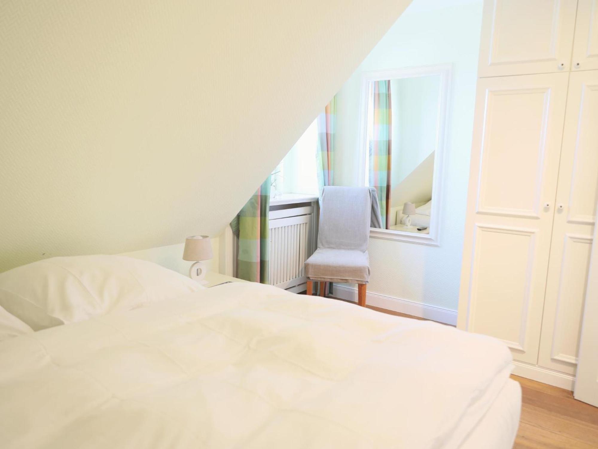 Appartement Kampstrasse 9, W9, Gb3 à Westerland Extérieur photo