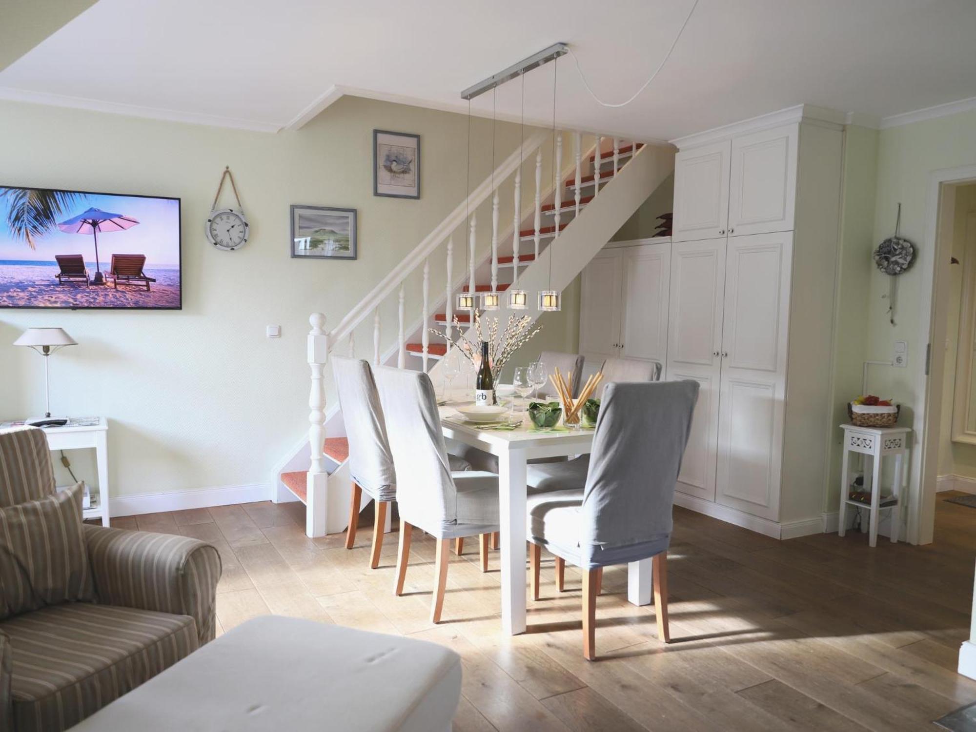 Appartement Kampstrasse 9, W9, Gb3 à Westerland Extérieur photo